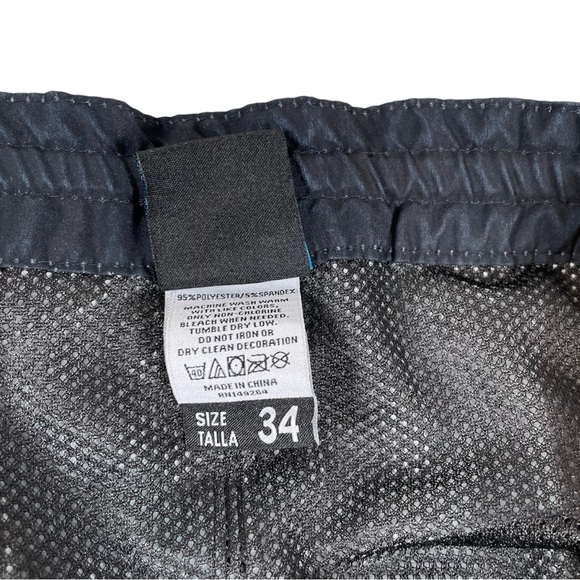 Wave Life Men’s Board Short Swimming Trunks Size 34. - Picture 4 of 8